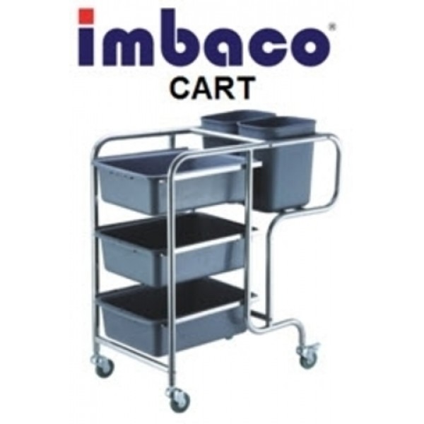 DISH COLLECTING CART RTC-5N